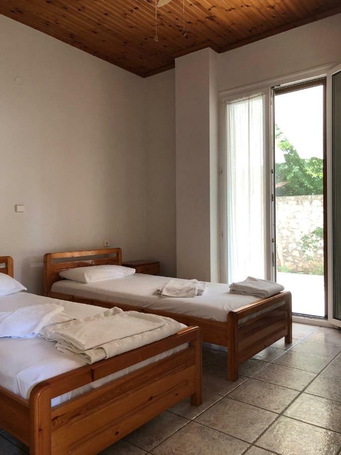 Mythos Suites-Dionysos Apartment Methoni  Exterior photo