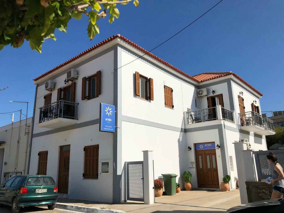 Mythos Suites-Dionysos Apartment Methoni  Exterior photo